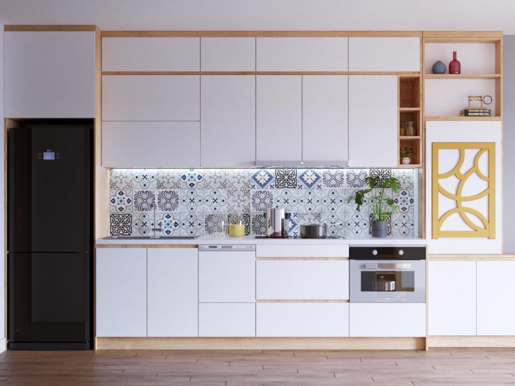 Căn hộ thông minh 27m2 tại VINHOME GREEN BAY 3 1