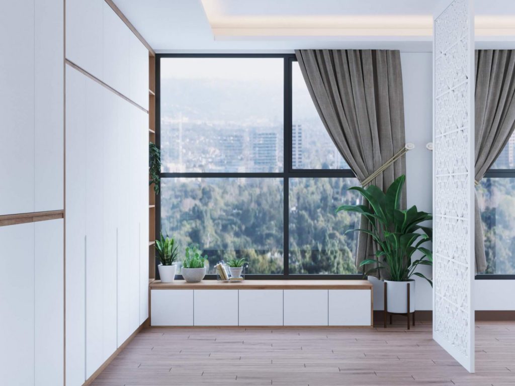 Căn hộ thông minh 27m2 tại VINHOME GREEN BAY 10 5