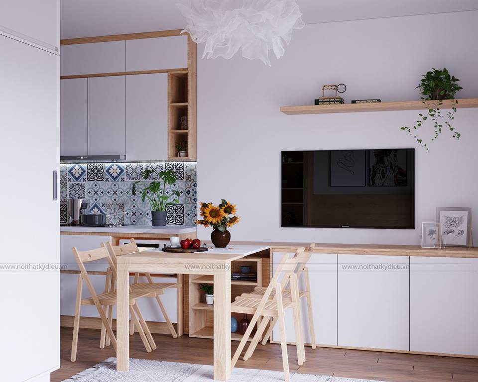 Căn hộ thông minh 27m2 tại VINHOME GREEN BAY 2 56874537 722306728164105 1012864755683033088 n