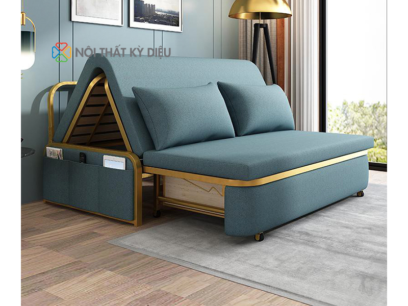 Giường thông minh kết hợp sofa là gì