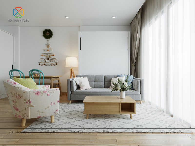 110+ mẫu thiết kế nội thất chung cư đẹp - sang trọng nhất năm 2022