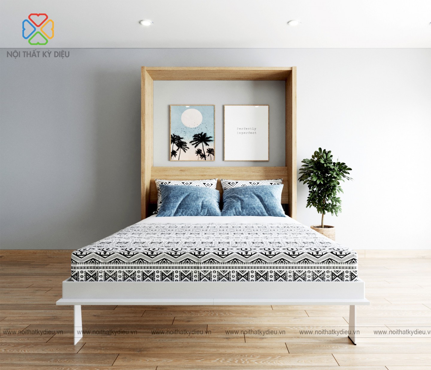Thiết kế Nội thất thông minh: Giải pháp vàng cho không gian hiện đại, tiện nghi 1 nội thất thông minh