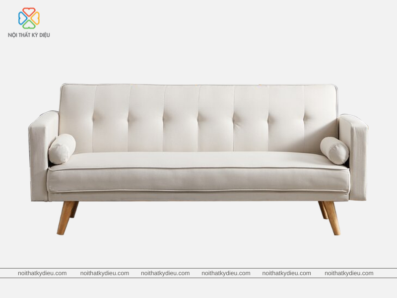 Thiết kế Nội thất thông minh: Giải pháp vàng cho không gian hiện đại, tiện nghi 27 sofa giường