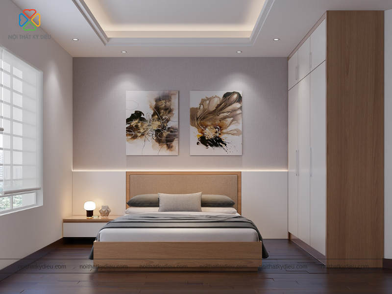 TỔNG HỢP 10 mẫu nội thất phòng ngủ đẹp, hiện đại và sang trọng