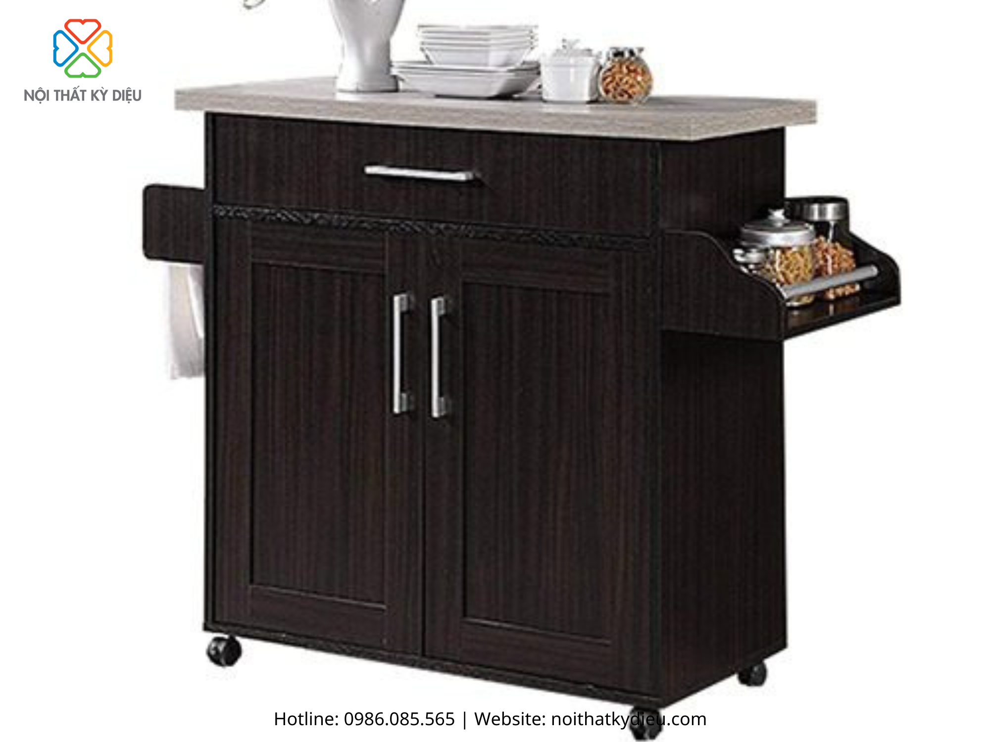 Chiêm Ngưỡng 10+ Mẫu Thiết Kế Bàn Đảo Kết Hợp Bàn Ăn Thông Minh - Hiện Đại 2024 4 ban-dao-ket-hop-ban-an