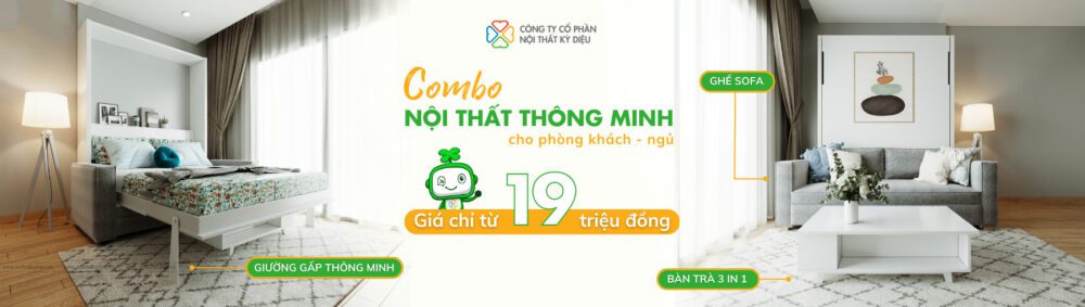 Combo Noi That Cho Phong Khach Ngu Chi Tu 19 Trieu Dong