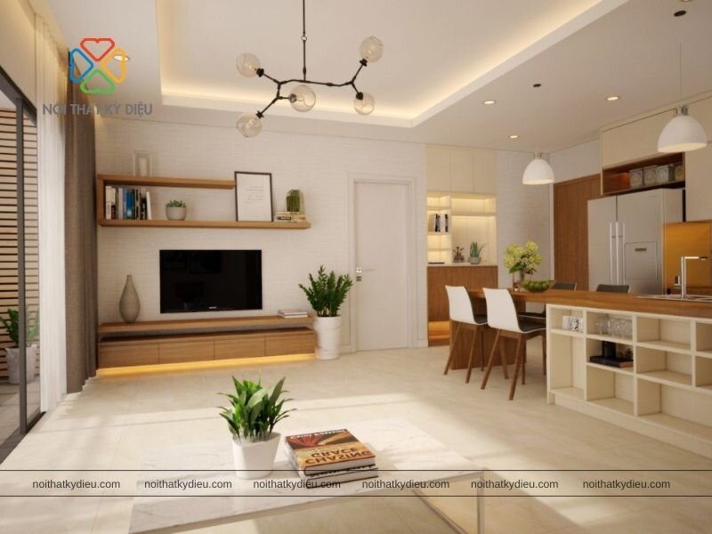 Phòng Khách Hợp Tuổi Hợi