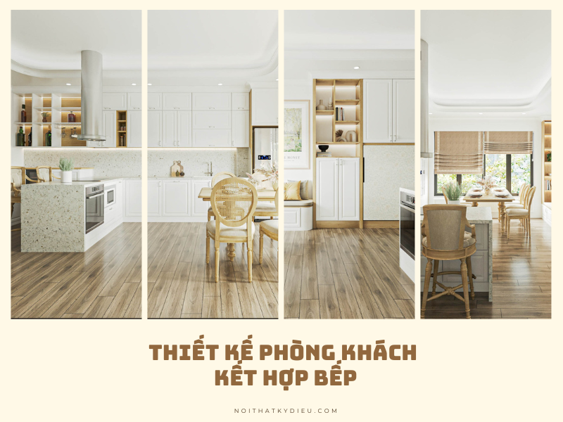 Khám Phá Sự Hài Hòa Trong Thiết Kế Phòng Khách Kết Hợp Bếp 1 Ntkd8