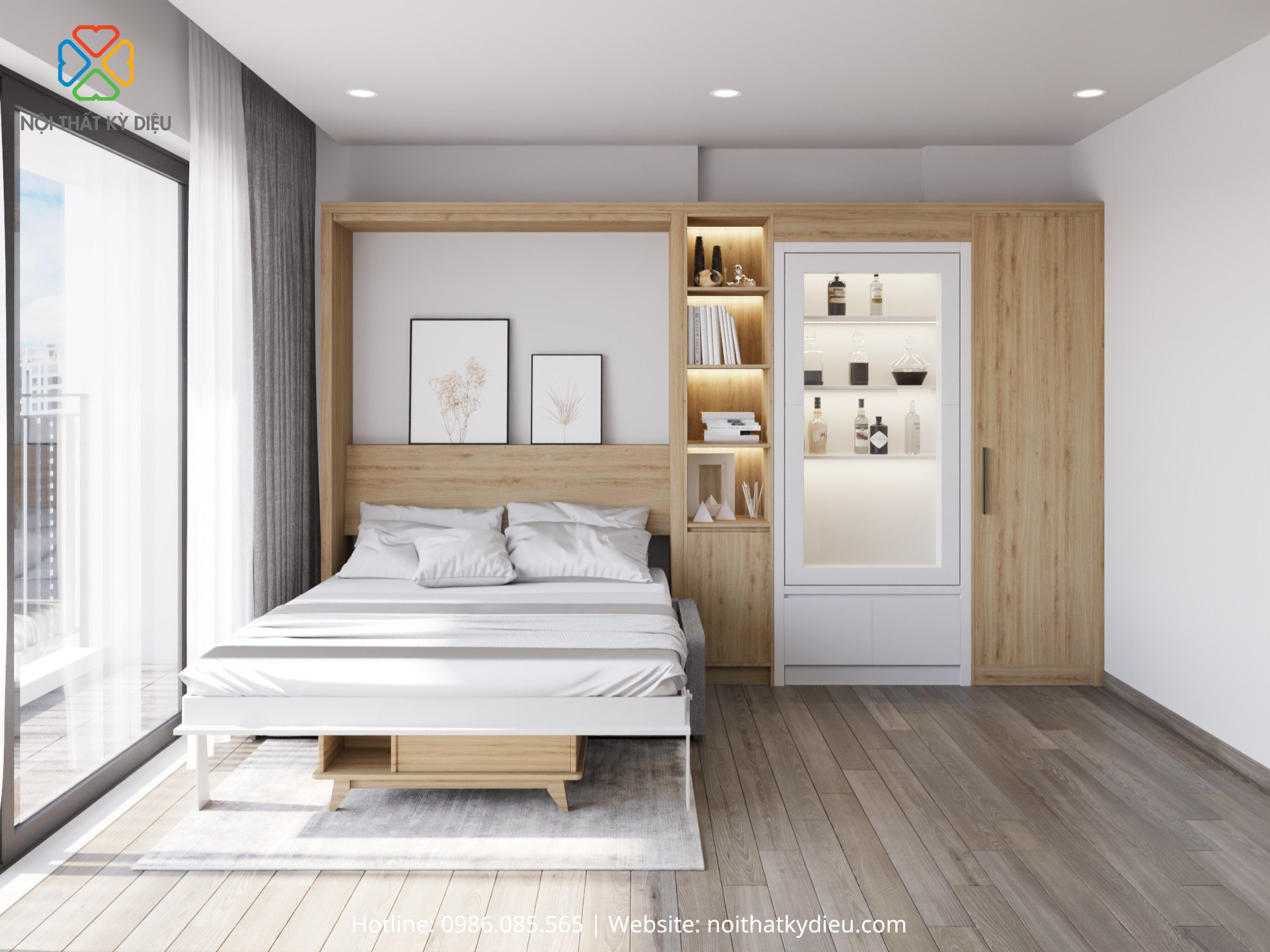 7 mẫu giường ngủ thông minh giá rẻ đẹp nhất hiện nay 2 giuong-ngu-thong-minh-gia-re