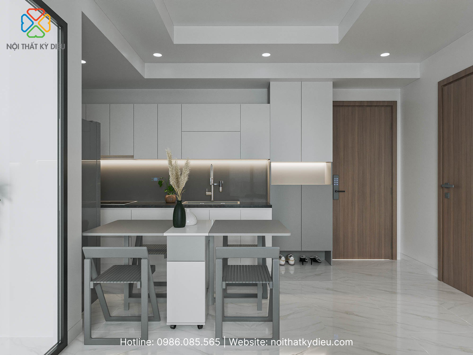 Trải Nghiệm Sống Tối Ưu Với Nội Thất Căn Hộ Thông Minh 34 noi-that-can-ho-thong-minh