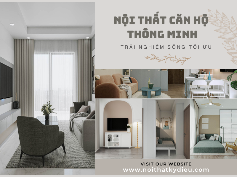 Trải Nghiệm Sống Tối Ưu Với Nội Thất Căn Hộ Thông Minh 1 noi-that-can-ho-thong-minh