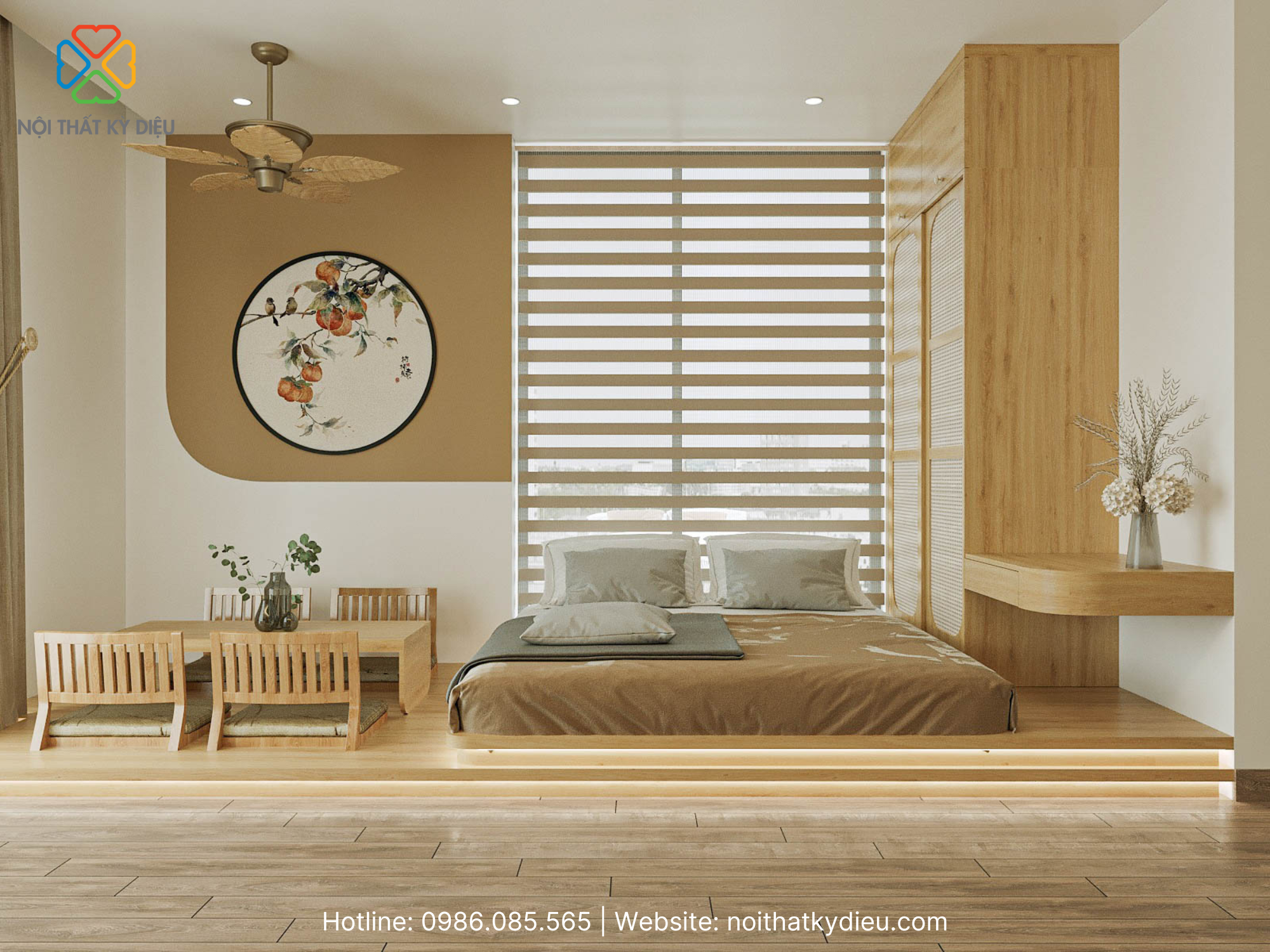 Trải Nghiệm Sống Tối Ưu Với Nội Thất Căn Hộ Thông Minh 37 noi-that-can-ho-thong-minh
