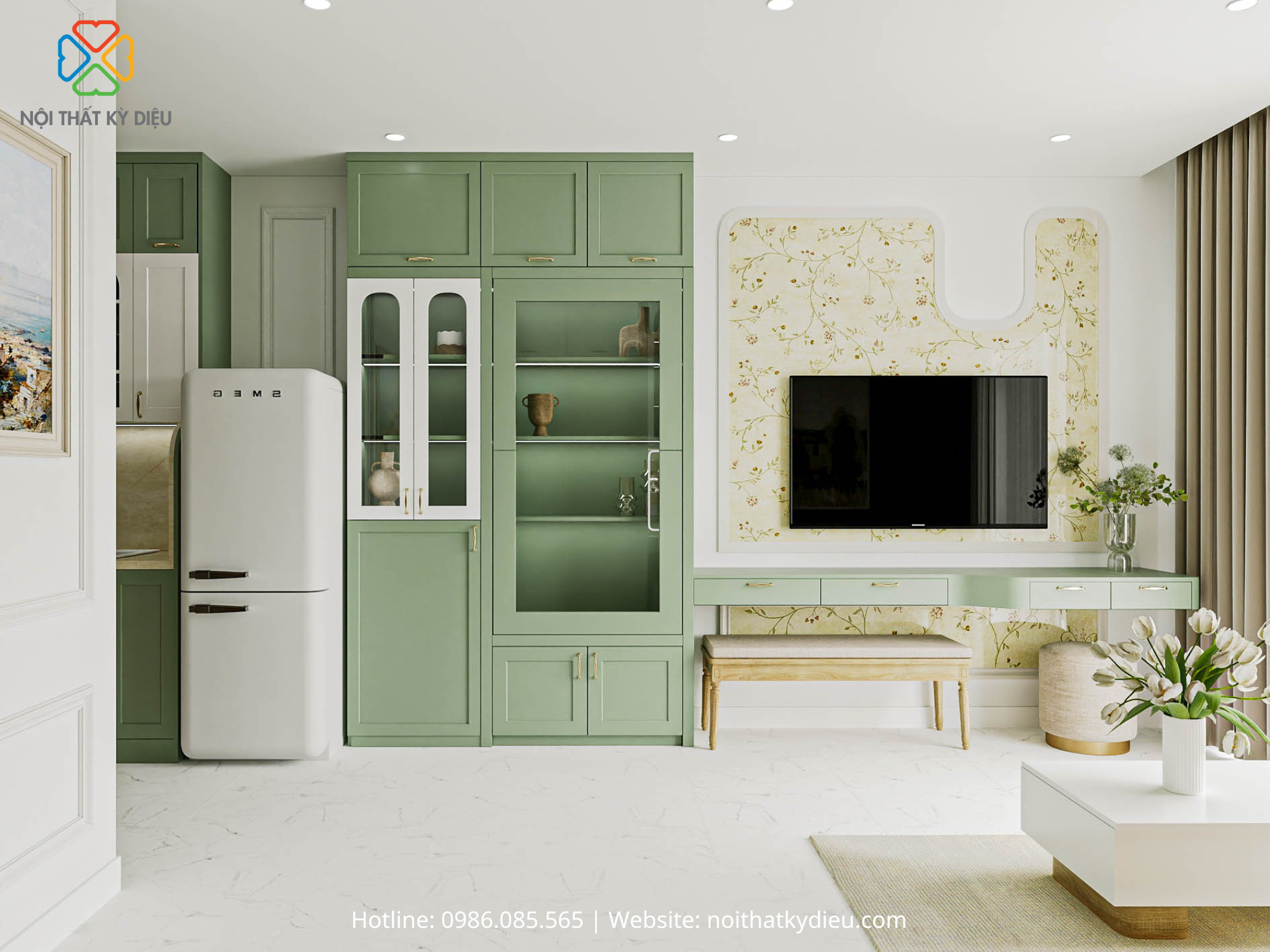Bí Quyết Thiết Kế Căn Hộ Studio 29m² Rộng Bất Ngờ Tại Vinhomes Grand Park Quận 9 6 452