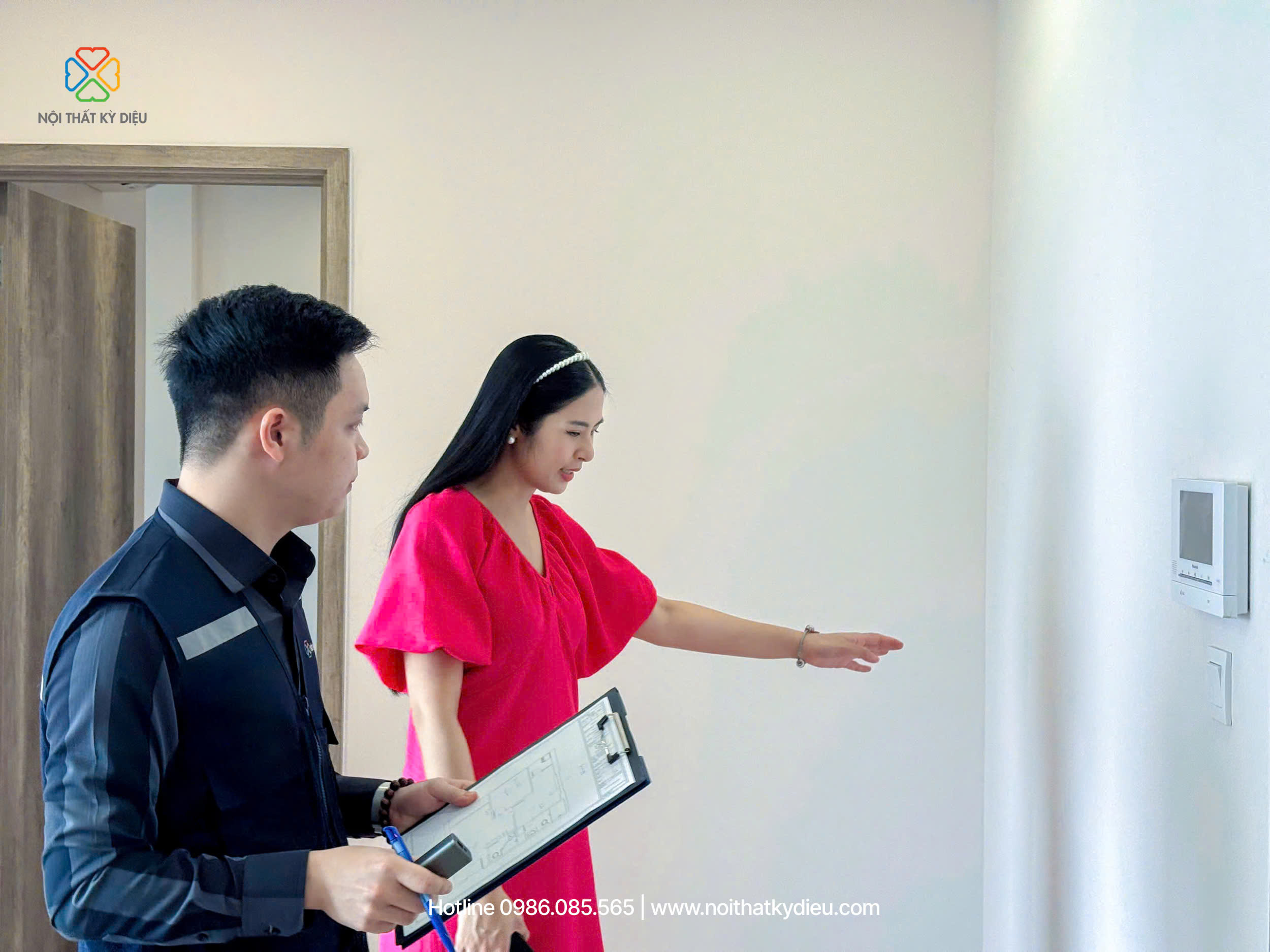 Nội Thất Kỳ Diệu Kết Hợp Cùng Hoa Hậu Ngọc Hân Để Kiến Tạo Không Gian Sống "Trong Mơ" 6 hoa-hau-ngoc-han