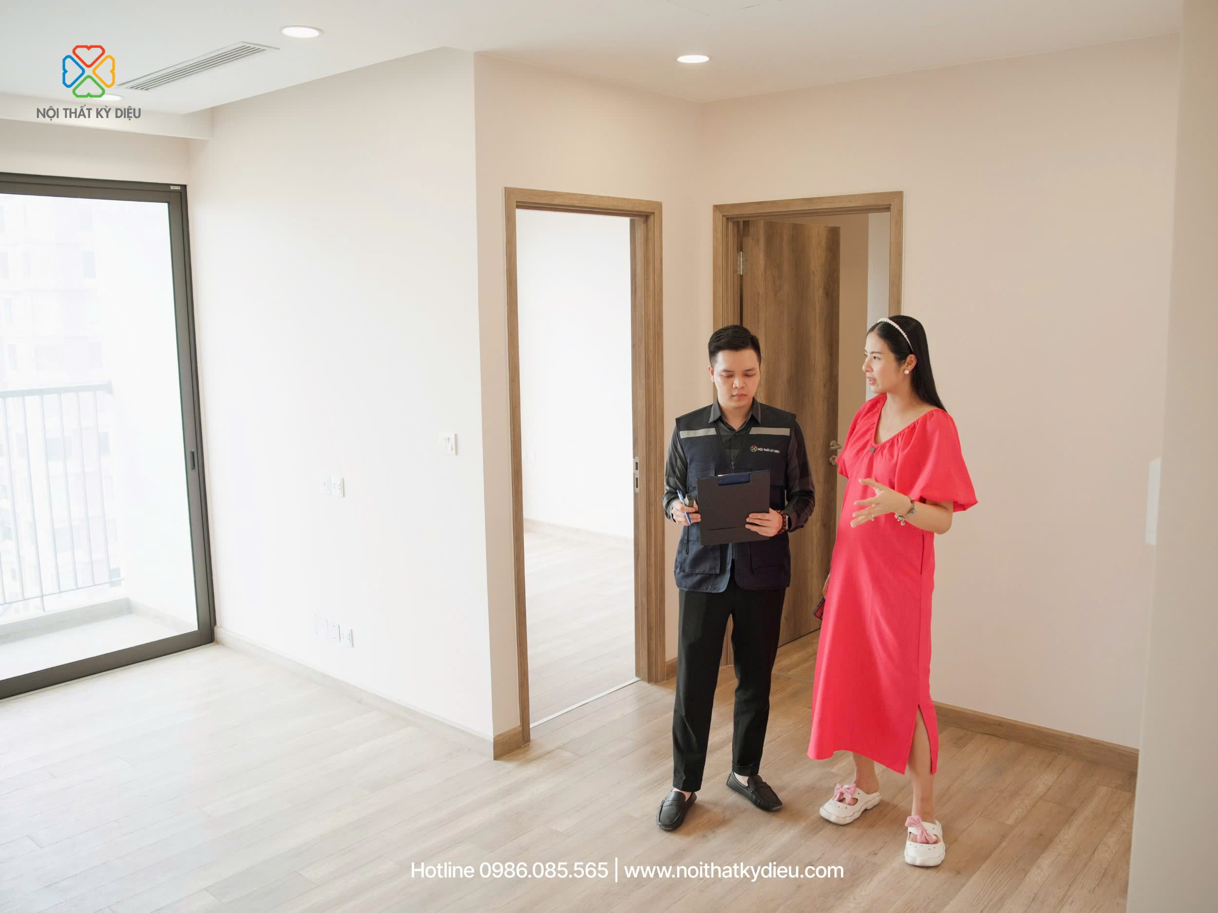Nội Thất Kỳ Diệu Kết Hợp Cùng Hoa Hậu Ngọc Hân Để Kiến Tạo Không Gian Sống "Trong Mơ" 4 noi-that-ky-dieu
