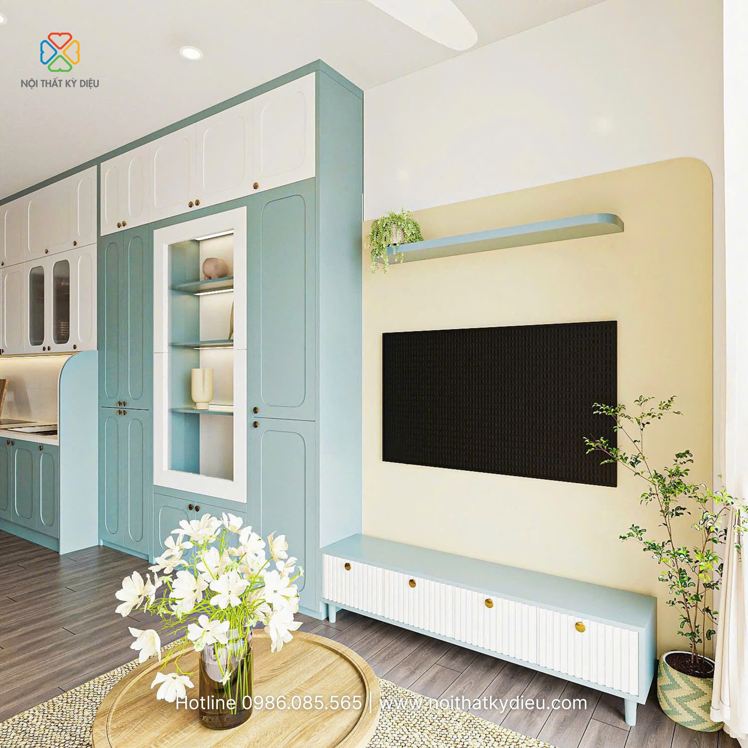 Bạn có tò mò về 'bí mật' đằng sau không gian sống của Hoa hậu Ngọc Hân không? 4 khong-gian-song-cua-hoa-hau-ngoc-han
