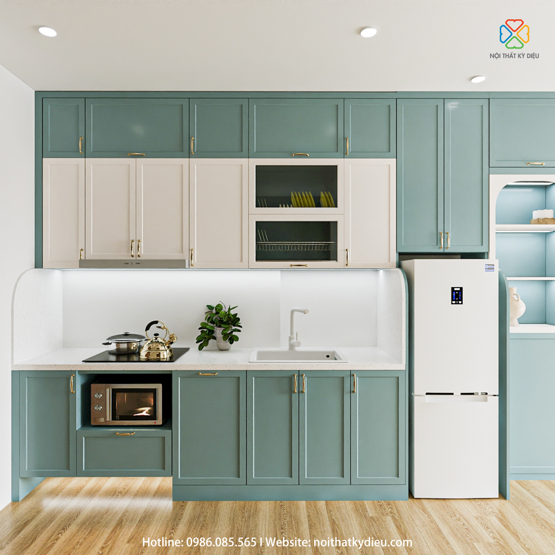 Nâng tầm thiết kế căn hộ Studio 29m2 tối ưu không gian và gia tăng giá trị đầu tư 4 Nâng tầm thiết kế căn hộ studio 29m2