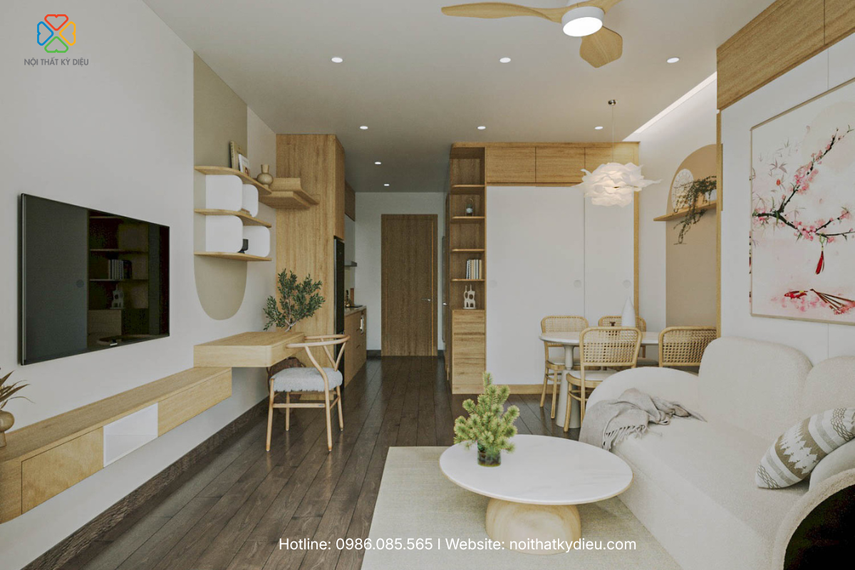 Top 5 Giải pháp nội thất Smarthome cho căn hộ nhỏ 29m2 tối ưu chi phí 1 Top 5 Giải pháp nội thất Smarthome cho căn hộ nhỏ 29m2 tối ưu chi phí