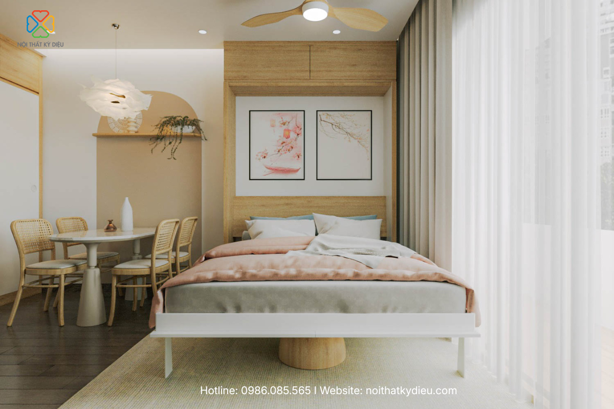 Top 5 Giải pháp nội thất Smarthome cho căn hộ nhỏ 29m2 tối ưu chi phí 4 Top 5 Giải pháp nội thất Smarthome cho căn hộ nhỏ 29m2 tối ưu chi phí